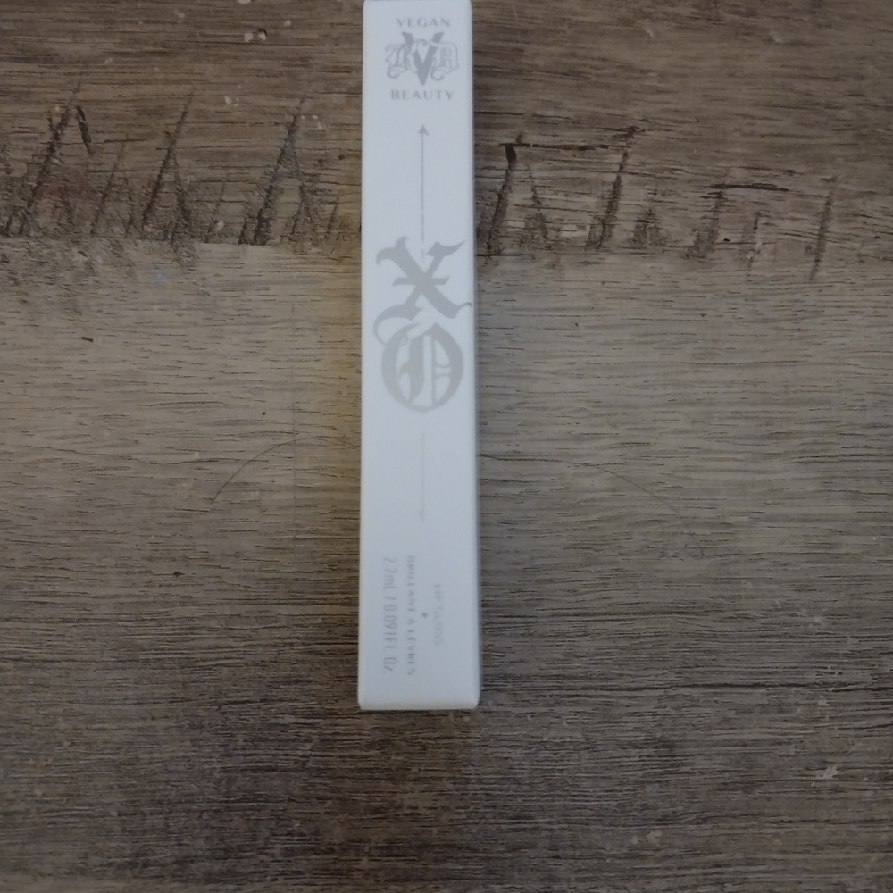 KVD BEAUTY XO LIP GLOSS